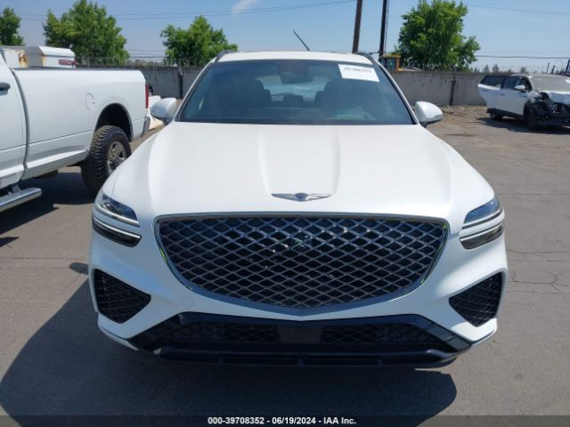 KMUMCDTC2PU114426 Genesis Gv70 3.5t Awd Sport