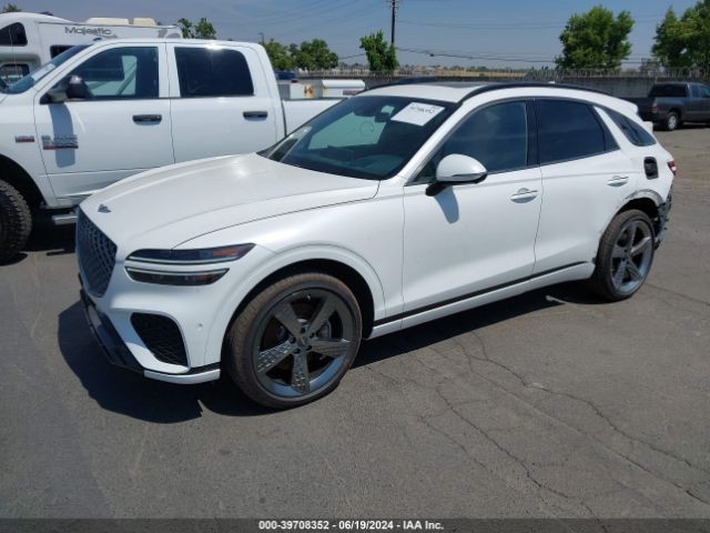 KMUMCDTC2PU114426 Genesis Gv70 3.5t Awd Sport