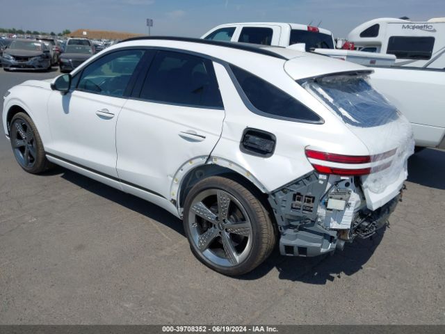 KMUMCDTC2PU114426 Genesis Gv70 3.5t Awd Sport