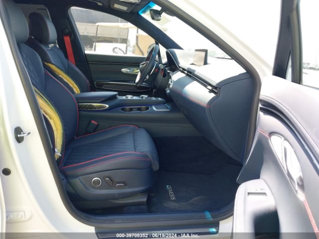 KMUMCDTC2PU114426 Genesis Gv70 3.5t Awd Sport