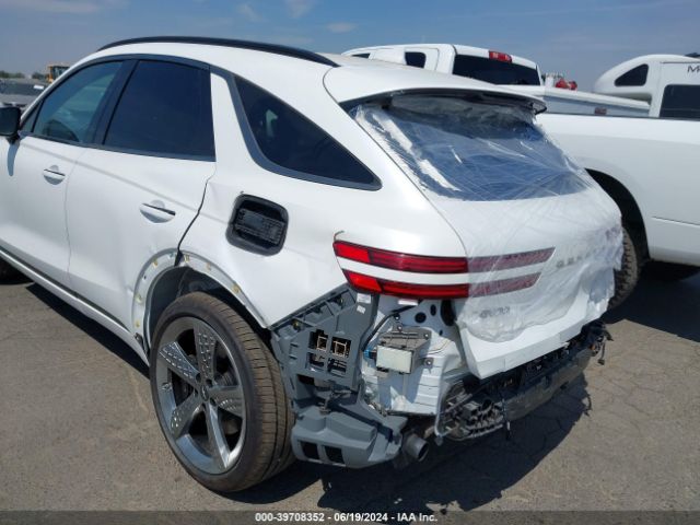 KMUMCDTC2PU114426 Genesis Gv70 3.5t Awd Sport