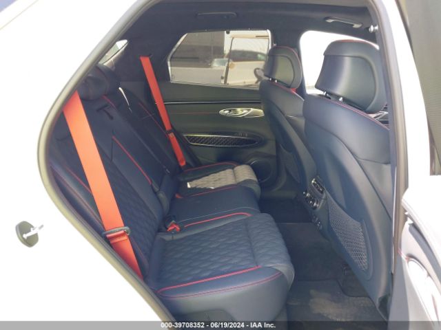 KMUMCDTC2PU114426 Genesis Gv70 3.5t Awd Sport