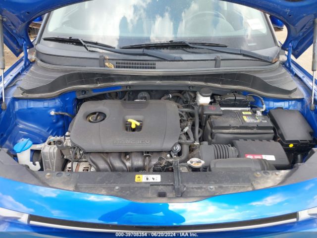 KNDJ63AU0L7077503 KIA Soul Gt-line