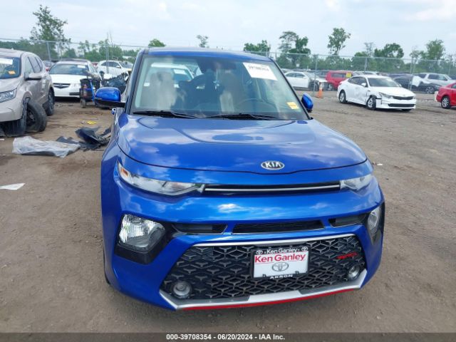 KNDJ63AU0L7077503 KIA Soul Gt-line