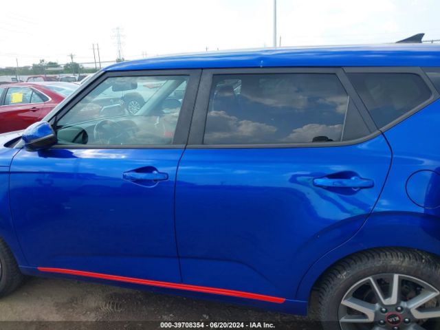 KNDJ63AU0L7077503 KIA Soul Gt-line