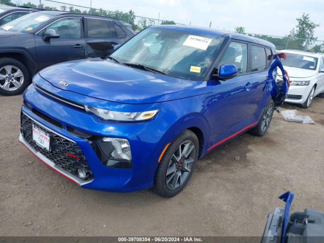KNDJ63AU0L7077503 KIA Soul Gt-line