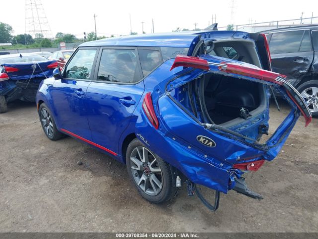 KNDJ63AU0L7077503 KIA Soul Gt-line