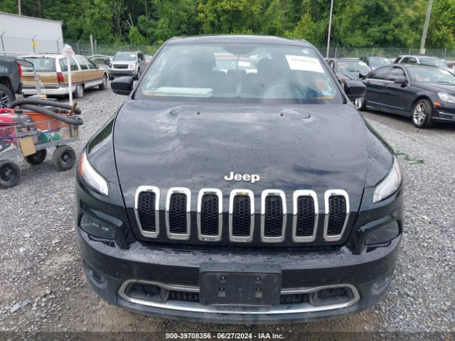 1C4PJMDB3FW538521 Jeep Cherokee Limited