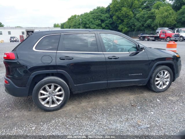 1C4PJMDB3FW538521 Jeep Cherokee Limited