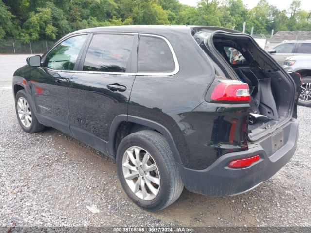 1C4PJMDB3FW538521 Jeep Cherokee Limited