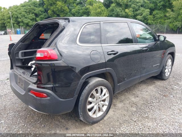 1C4PJMDB3FW538521 Jeep Cherokee Limited