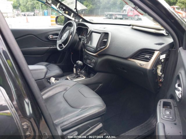 1C4PJMDB3FW538521 Jeep Cherokee Limited