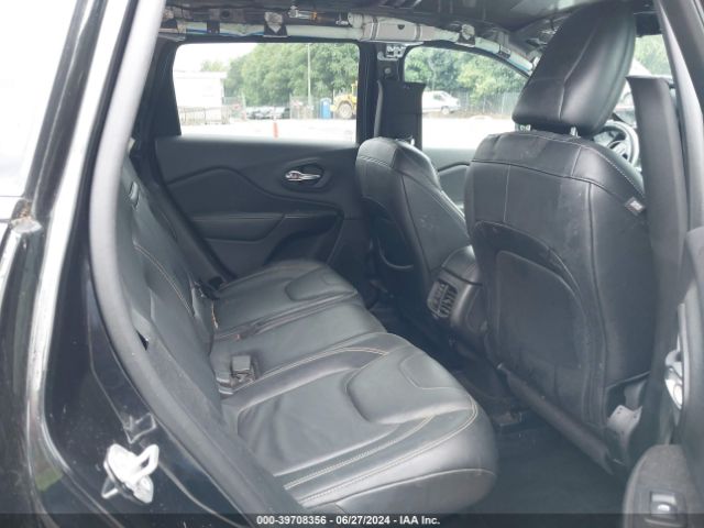 1C4PJMDB3FW538521 Jeep Cherokee Limited
