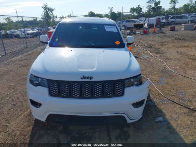 1C4RJFAG2LC254928 Jeep Grand Cherokee Altitude 4x4