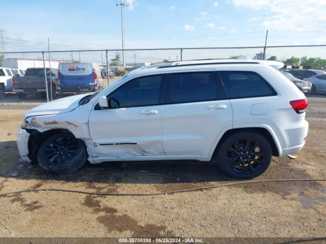 1C4RJFAG2LC254928 Jeep Grand Cherokee Altitude 4x4