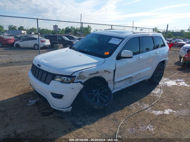 1C4RJFAG2LC254928 Jeep Grand Cherokee Altitude 4x4