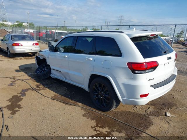 1C4RJFAG2LC254928 Jeep Grand Cherokee Altitude 4x4
