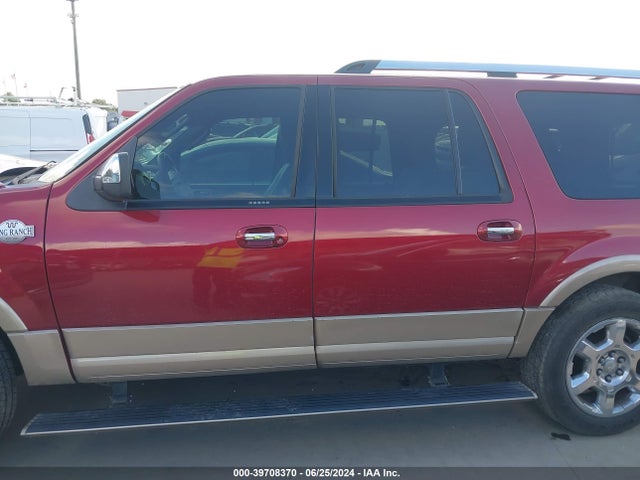 Ford Expedition El King Ranch 2014 1FMJK1H5XEEF01987 Image 14
