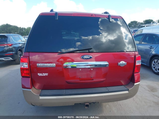 Ford Expedition El King Ranch 2014 1FMJK1H5XEEF01987 Image 16