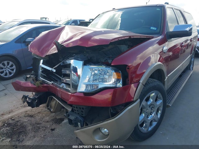 Ford Expedition El King Ranch 2014 1FMJK1H5XEEF01987 Image 17