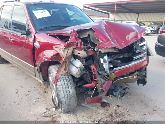 Ford Expedition El King Ranch 2014 1FMJK1H5XEEF01987 Image 18