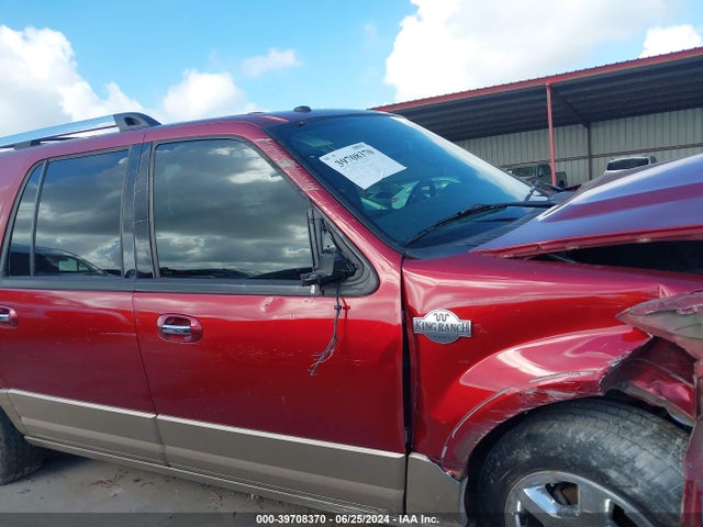 Ford Expedition El King Ranch 2014 1FMJK1H5XEEF01987 Image 19