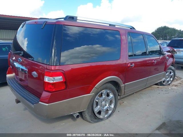 Ford Expedition El King Ranch 2014 1FMJK1H5XEEF01987 Image 3