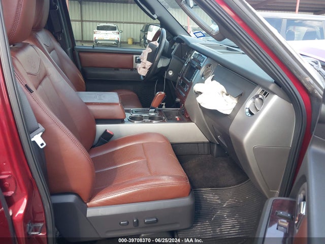 Ford Expedition El King Ranch 2014 1FMJK1H5XEEF01987 Image 4
