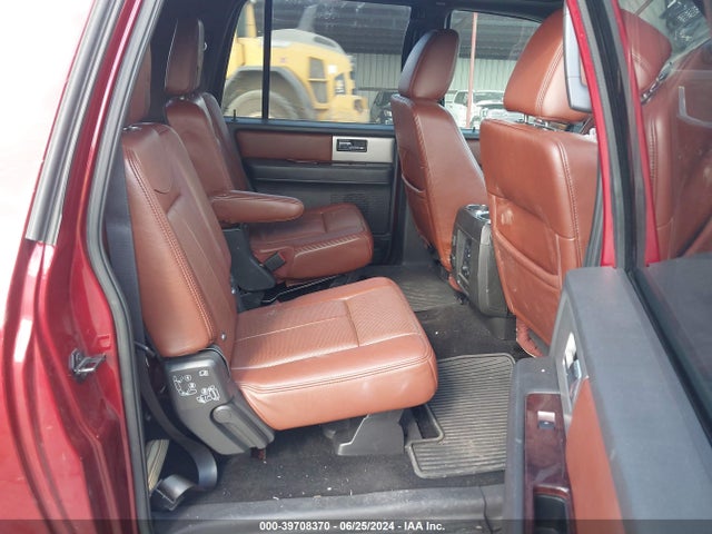 Ford Expedition El King Ranch 2014 1FMJK1H5XEEF01987 Image 7