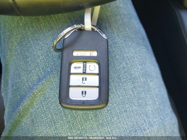 1HGCV3F94LA011265 Honda Accord Hybrid Touring
