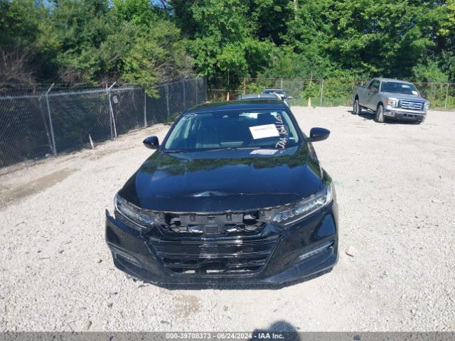 1HGCV3F94LA011265 Honda Accord Hybrid Touring