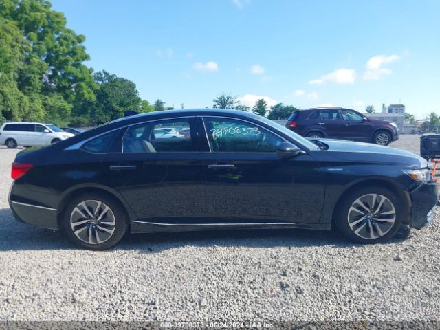 1HGCV3F94LA011265 Honda Accord Hybrid Touring
