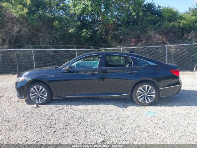 1HGCV3F94LA011265 Honda Accord Hybrid Touring