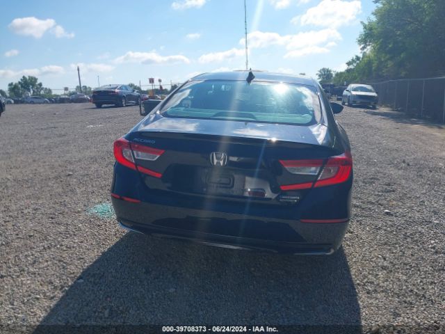 1HGCV3F94LA011265 Honda Accord Hybrid Touring