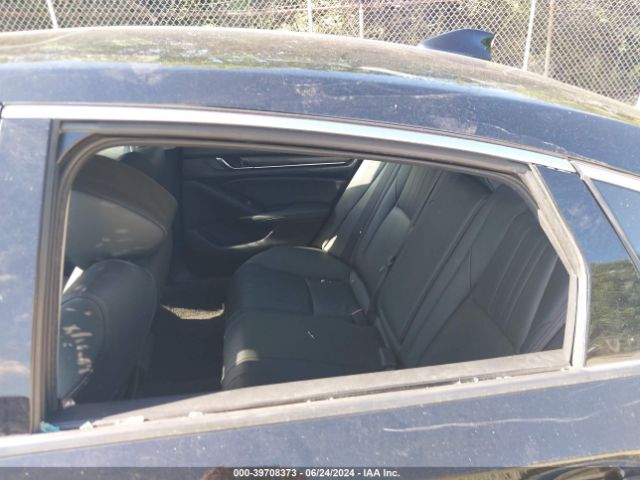 1HGCV3F94LA011265 Honda Accord Hybrid Touring