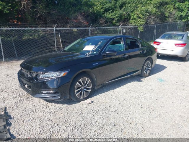 1HGCV3F94LA011265 Honda Accord Hybrid Touring