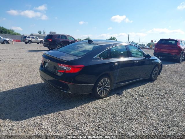 1HGCV3F94LA011265 Honda Accord Hybrid Touring