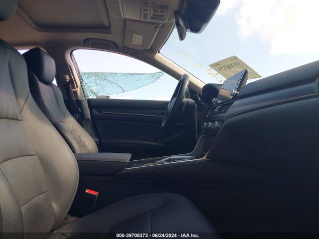 1HGCV3F94LA011265 Honda Accord Hybrid Touring