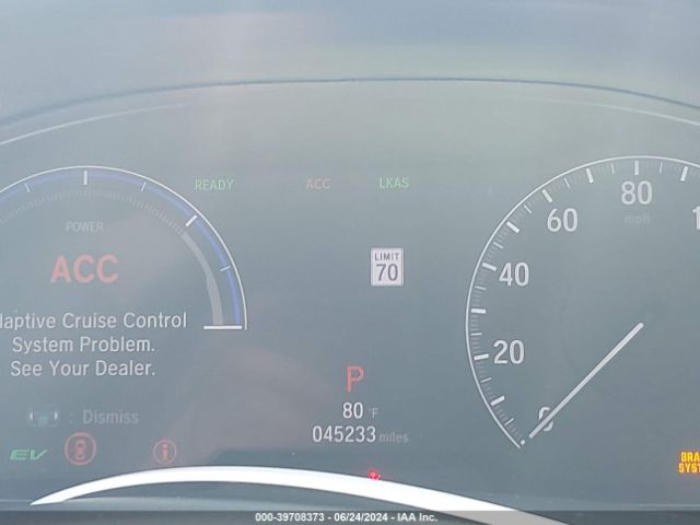 1HGCV3F94LA011265 Honda Accord Hybrid Touring