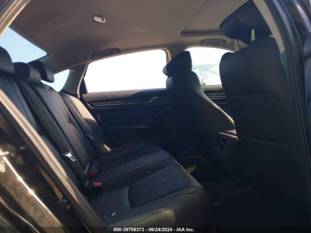 1HGCV3F94LA011265 Honda Accord Hybrid Touring