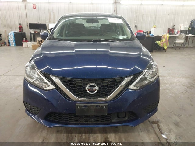 Nissan SENTRA SV 2019 3N1AB7AP6KY454106 Image 13