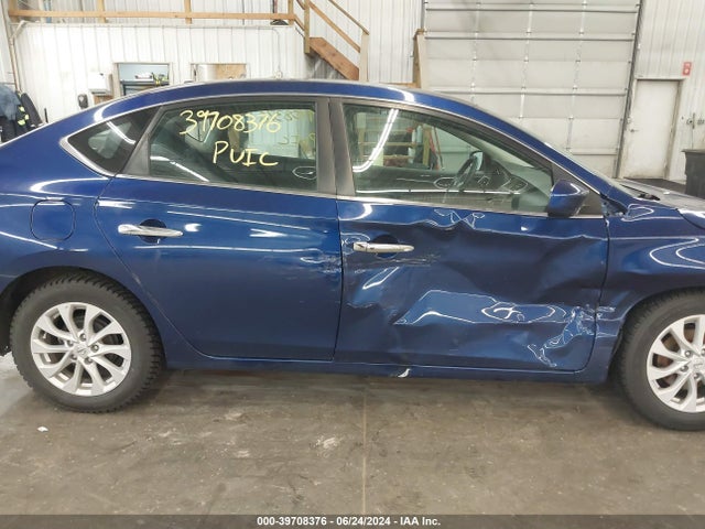 Nissan SENTRA SV 2019 3N1AB7AP6KY454106 Image 14