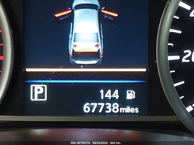 Nissan SENTRA SV 2019 3N1AB7AP6KY454106 Image 16