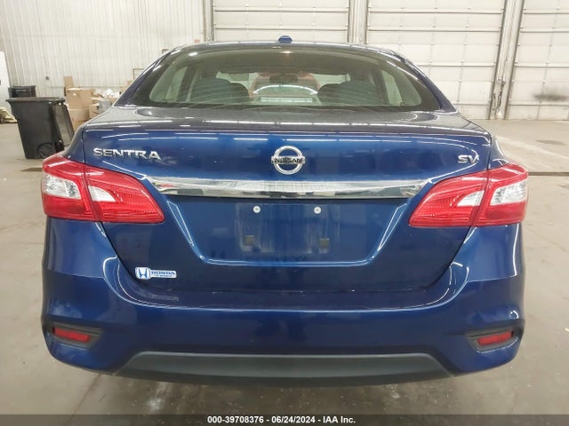 Nissan SENTRA SV 2019 3N1AB7AP6KY454106 Image 17