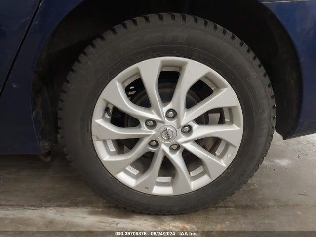 Nissan SENTRA SV 2019 3N1AB7AP6KY454106 Image 12