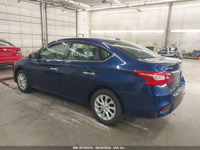 Nissan SENTRA SV 2019 3N1AB7AP6KY454106 Image 3