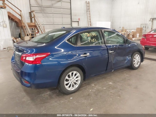 Nissan SENTRA SV 2019 3N1AB7AP6KY454106 Image 4