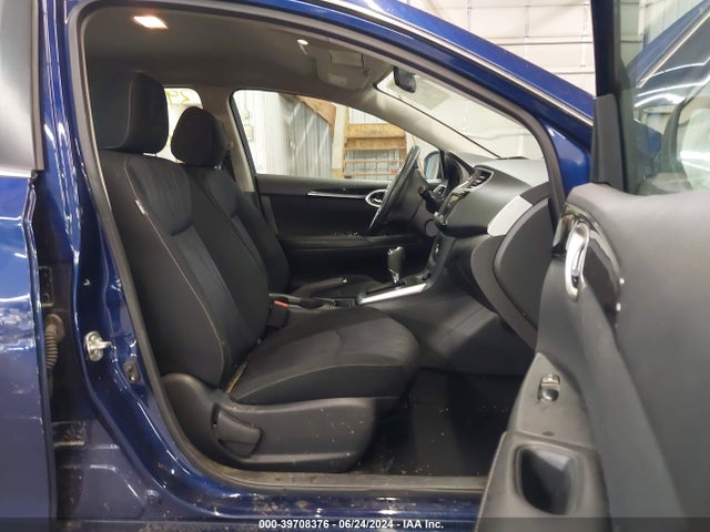 Nissan SENTRA SV 2019 3N1AB7AP6KY454106 Image 5