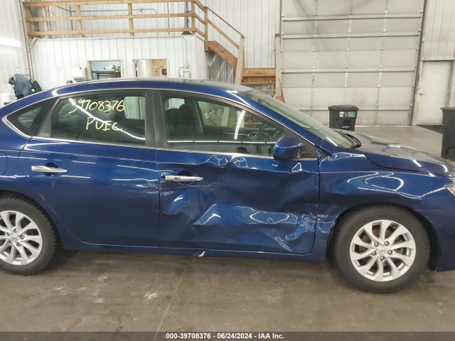 Nissan SENTRA SV 2019 3N1AB7AP6KY454106 Image 6
