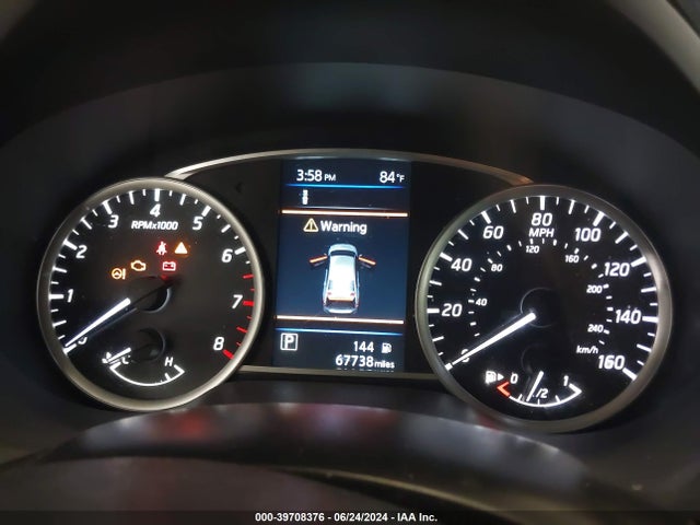 Nissan SENTRA SV 2019 3N1AB7AP6KY454106 Image 7